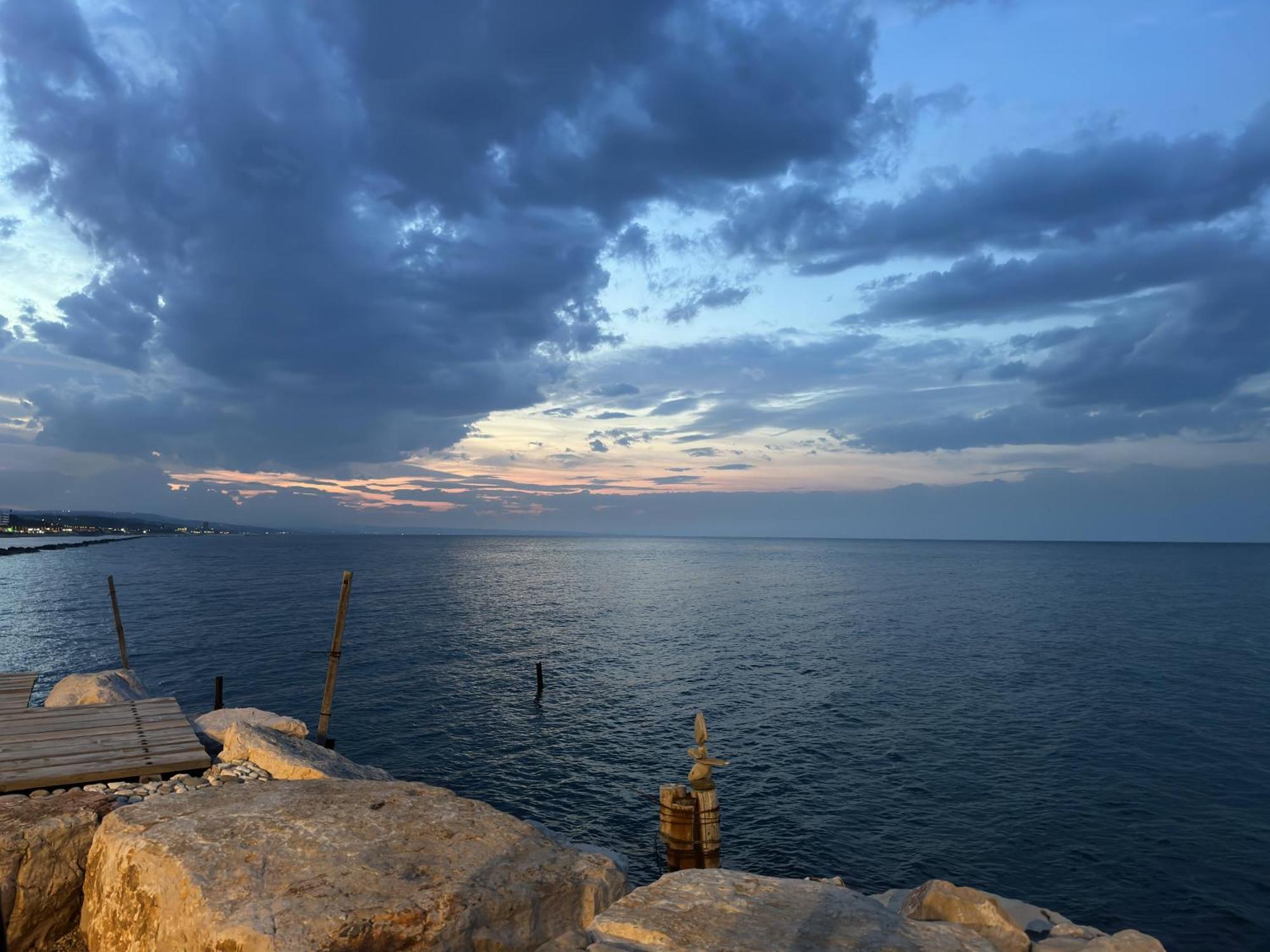 Elite Suite Home Termoli Dış mekan fotoğraf