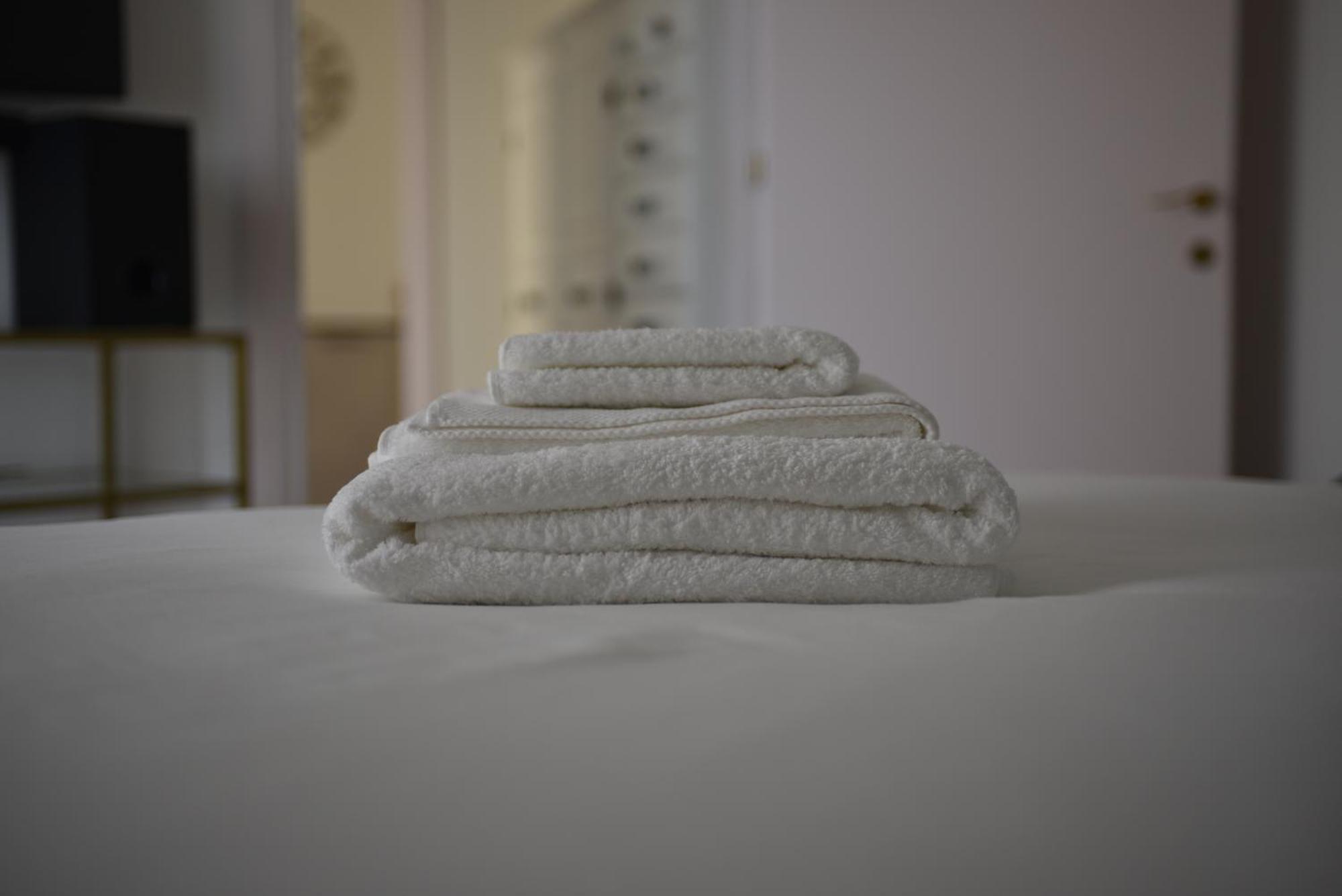 Elite Suite Home Termoli Dış mekan fotoğraf
