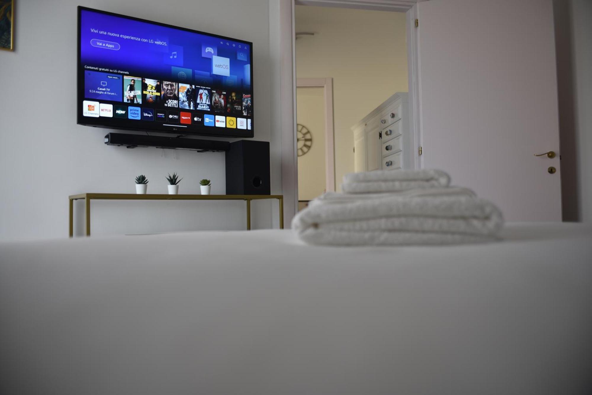 Elite Suite Home Termoli Dış mekan fotoğraf