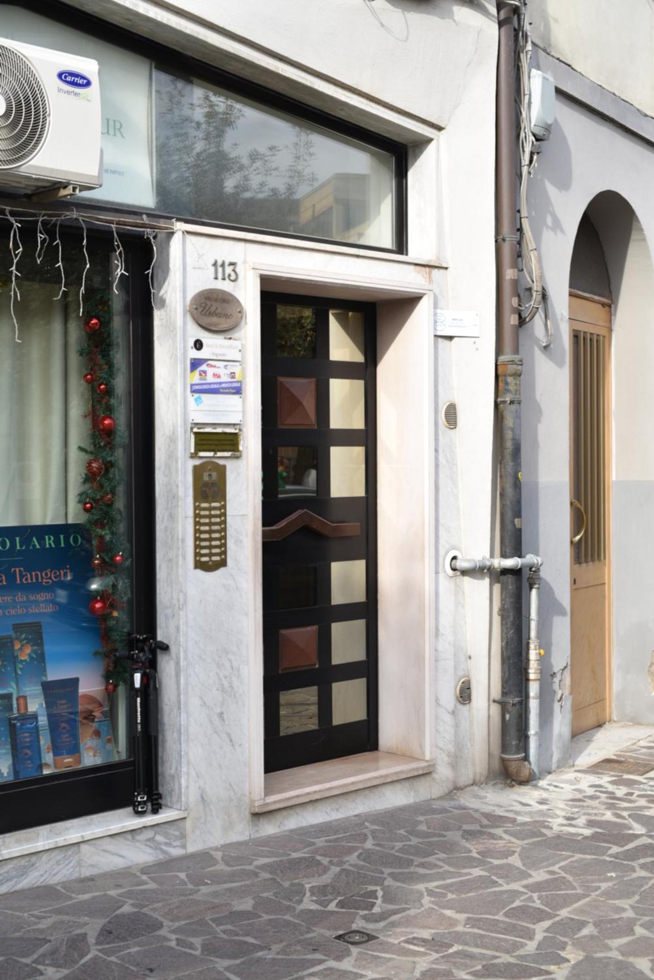 Elite Suite Home Termoli Dış mekan fotoğraf