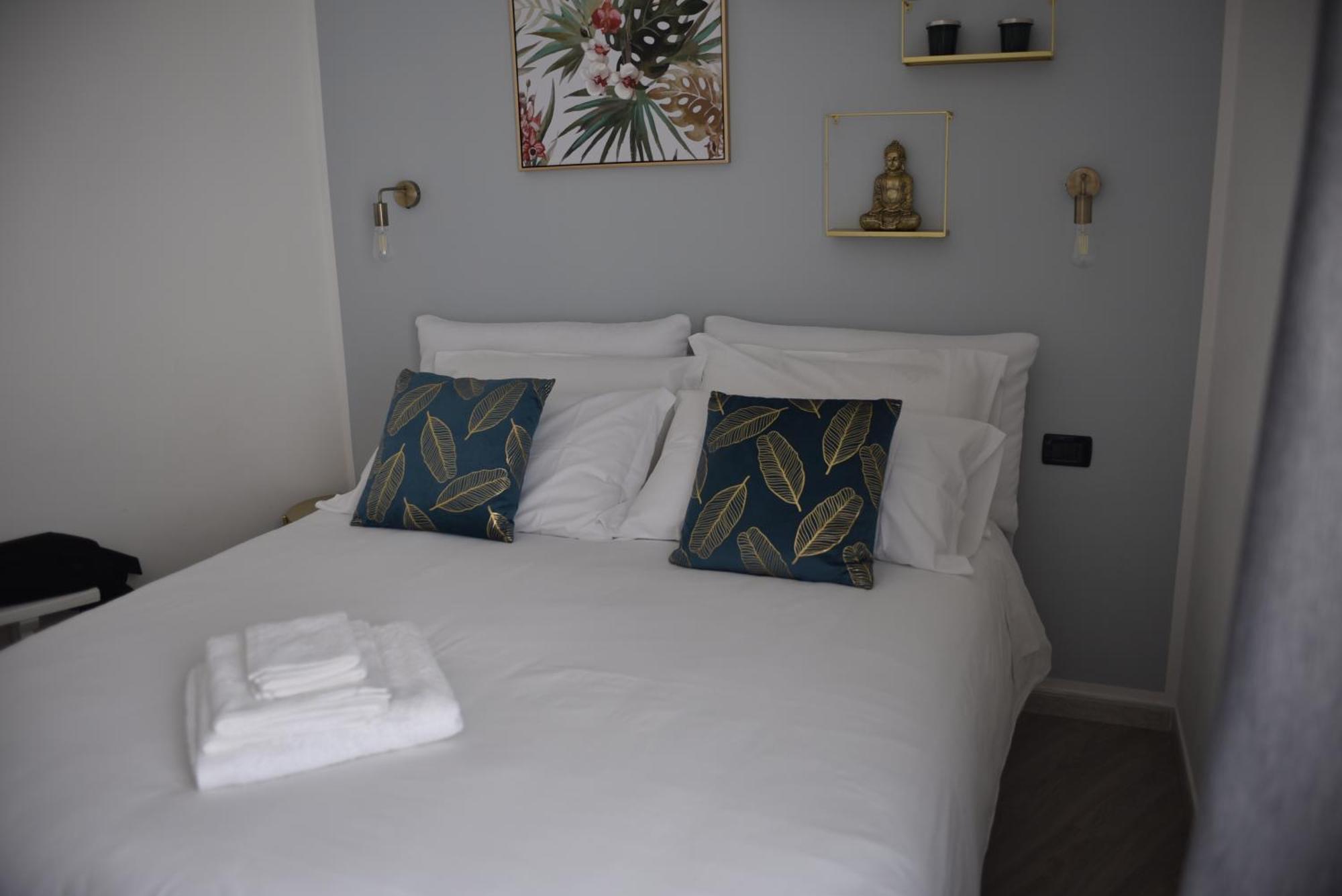 Elite Suite Home Termoli Dış mekan fotoğraf
