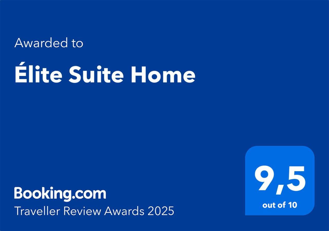 Elite Suite Home Termoli Dış mekan fotoğraf
