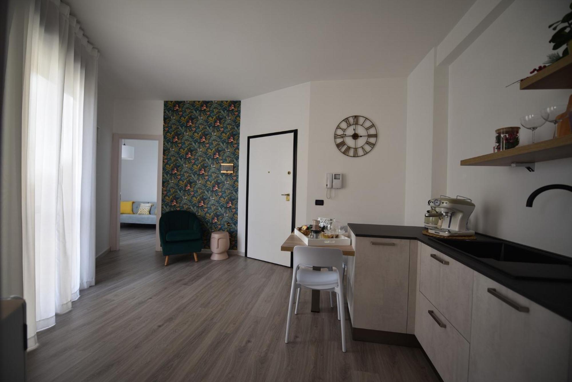 Elite Suite Home Termoli Dış mekan fotoğraf