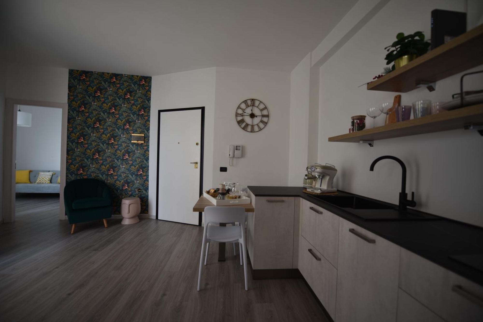 Elite Suite Home Termoli Dış mekan fotoğraf