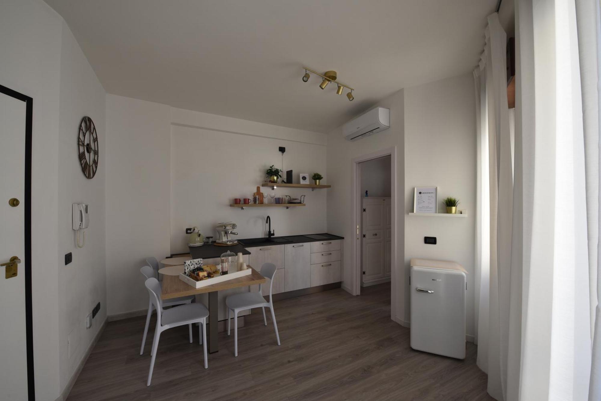 Elite Suite Home Termoli Dış mekan fotoğraf